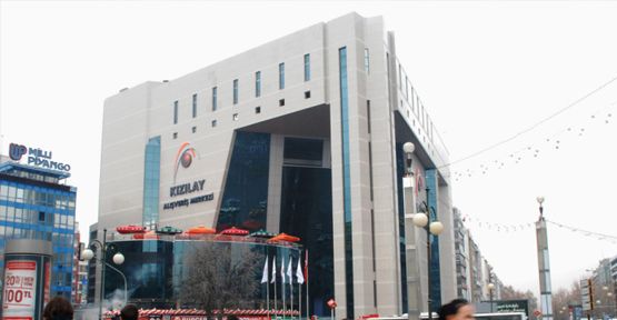 Kızılay İş Merkezi