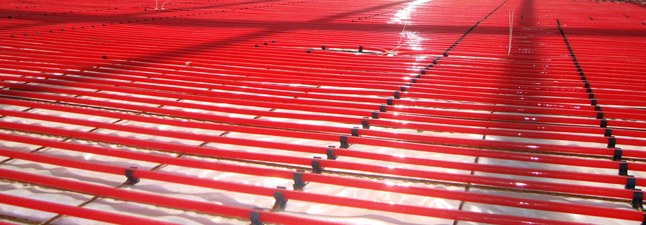 Yerden Isıtma Uygulamaları