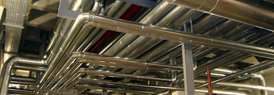 Kazan Dairesi Mekanik Tesisat Uygulaması