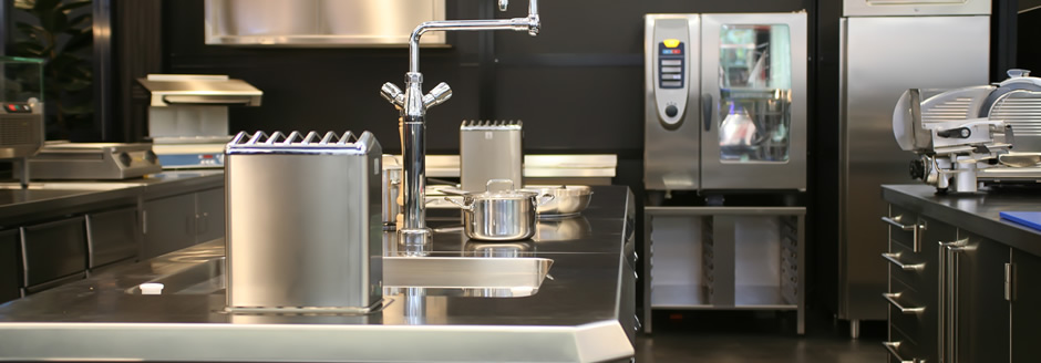 Paslanmaz Mutfak Ekipmanları